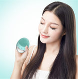 Silicone Facial Cleansing Device Electric Facial Cleansing Device Ultrasonic Beauty Device