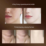 3 In 1 Face Massager Neck Facial Eye Massage Introducer Microcurrent Skin Rejuvenation Anti Aging Beauty Device Beauty Tools
