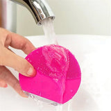 Silicone Facial Cleansing Brush USB Rechargeable Waterproof 8 Speed